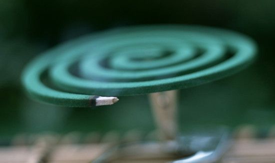 蚊香可以杀死小飞虫吗