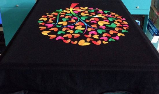 衣服印花开裂怎样修复