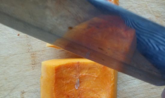 破壁机打南瓜糊窍门