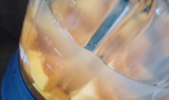 破壁机打南瓜糊窍门