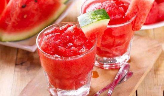 隔夜的西瓜汁放冰箱能吃吗