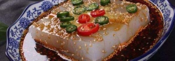 凉粉放冰箱第二天还能吃吗