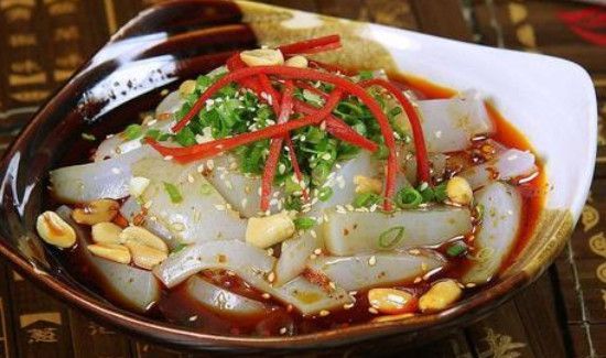 凉粉放冰箱第二天还能吃吗