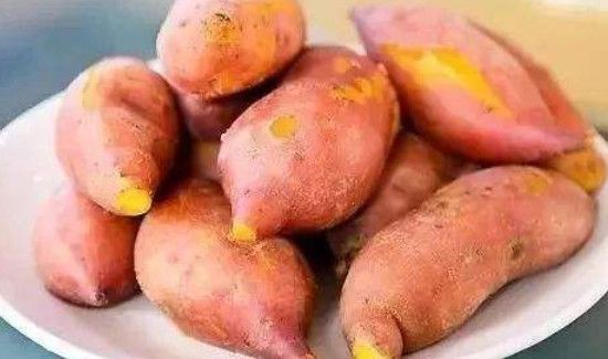 红薯和绿豆可以一起煮稀饭吗