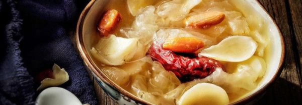 银耳可以用热水泡发吗