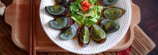 皮蛋和鸡蛋能一起吃吗