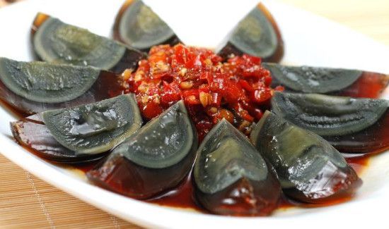 皮蛋和鸡蛋能一起吃吗