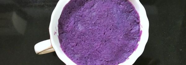 蒸好的紫薯泥怎么保存