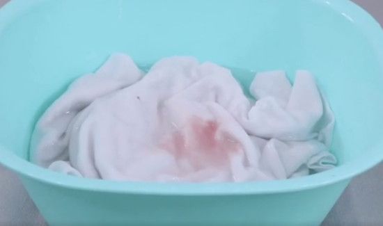 水果渍怎么去除小窍门