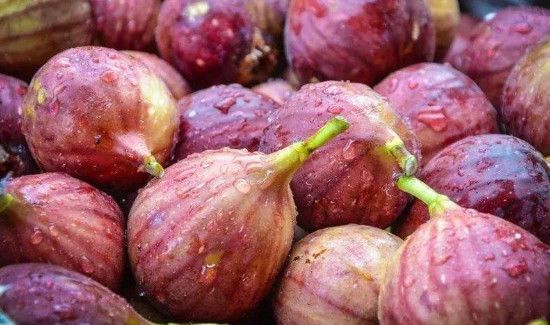 无花果剥皮吃吗