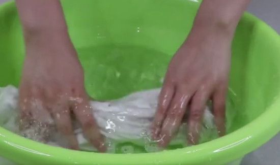 水果渍怎么去除小窍门