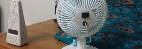 电风扇可以带上飞机吗