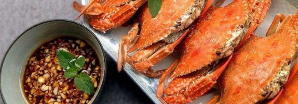 螃蟹和绿豆粥可以一起吃吗