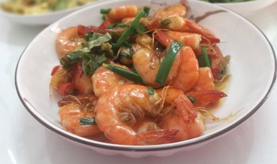 基围虾隔夜放冰箱还能吃吗