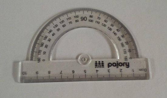 橡皮粘在尺子上留印了怎么办