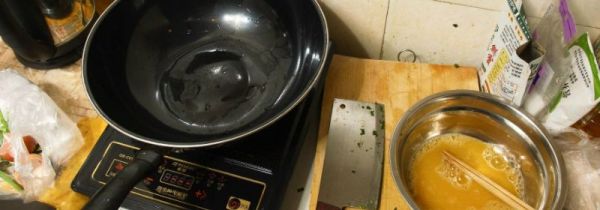 电磁炉炒菜容易糊锅为什么