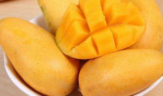 桃和芒果可不可以一起吃