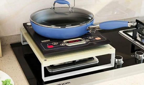 电磁炉炒菜容易糊锅为什么