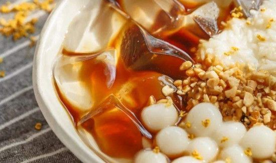 冰粉为什么不凝固