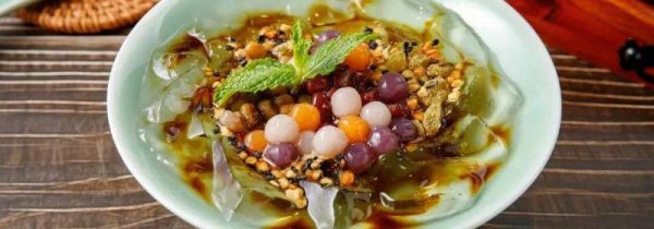 冰粉为什么不凝固