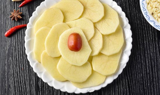 切好的土豆放冰箱第二天能用吗