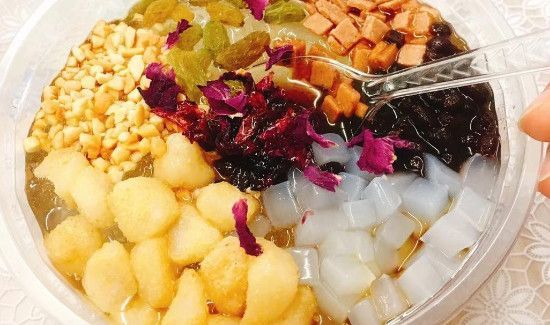 冰粉为什么不凝固