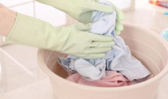 彩漂液能洗白衣服吗