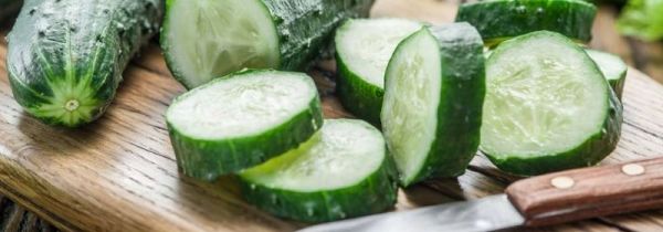 丝瓜黄瓜能一起吃吗