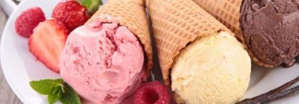 冰淇淋吃剩一半放冰箱会坏吗