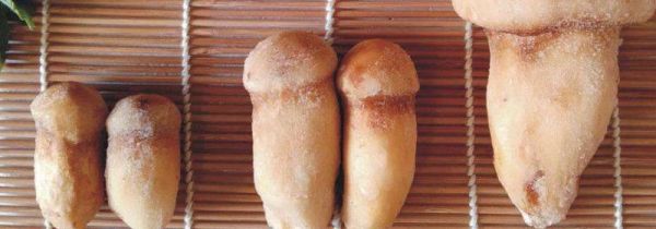 松茸冷冻需要洗干净吗