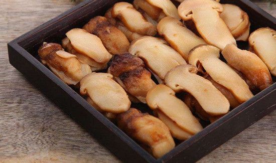 松茸冷冻需要洗干净吗