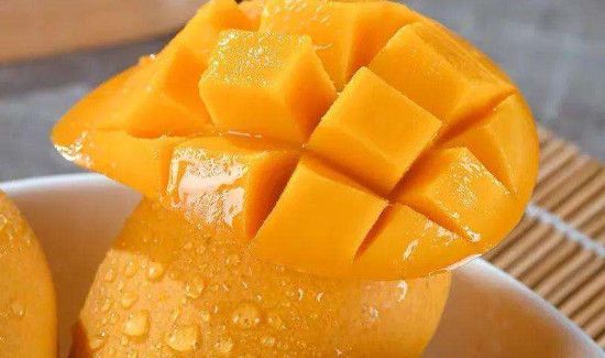 红薯和芒果可以一起吃吗