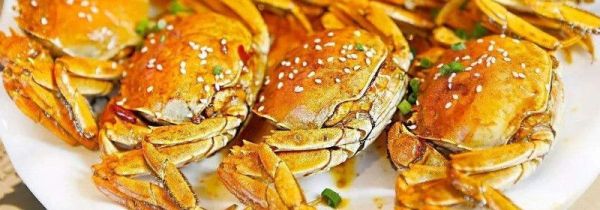 螃蟹和苹果能一起吃吗