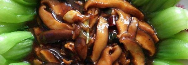 香菇炒油菜窍门