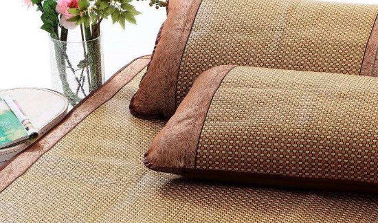 草席有螨虫怎么处理?