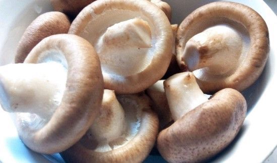 香菇炒油菜窍门