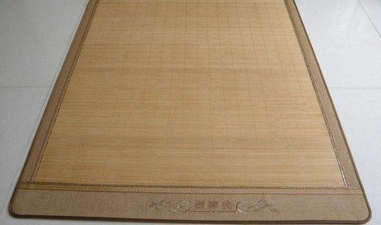 草席有螨虫怎么处理?