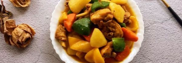 土豆和鸡肉能一起吃吗