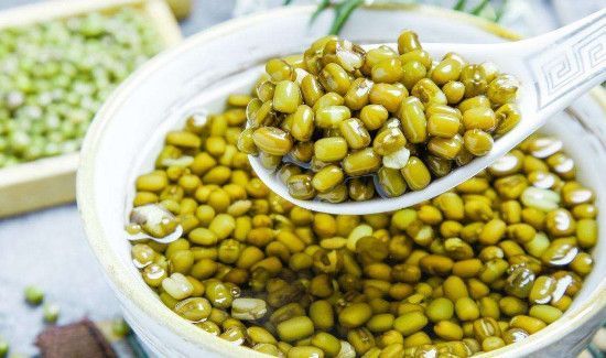 绿豆汤怎么保持翠绿