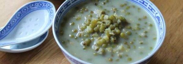 绿豆汤怎么保持翠绿