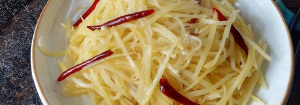 土豆切了变黑可以吃吗