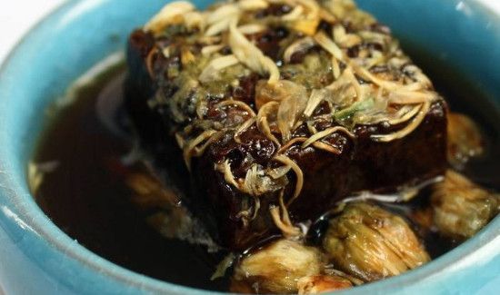 红糖菊花能一起泡水吗