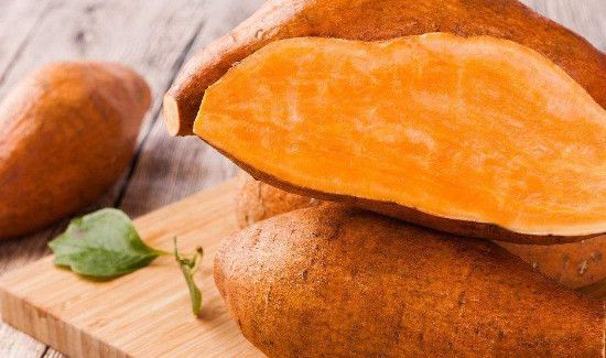 红薯和桃能一起吃吗