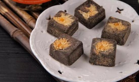 红糖菊花能一起泡水吗