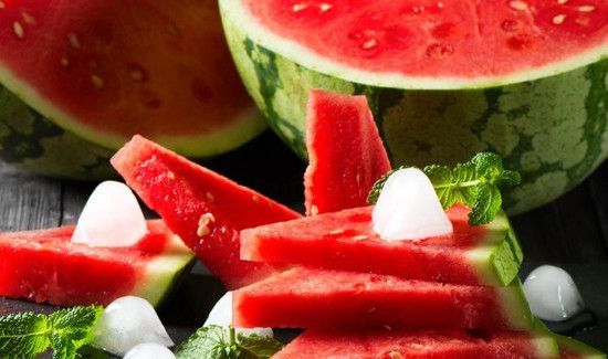 没吃完的西瓜可以放冰箱过夜吗