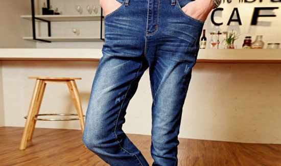 牛仔裤有刺鼻的味道怎么去除