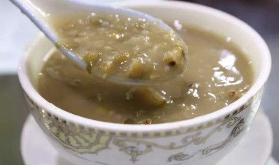 熬绿豆汤可以放冰糖一起熬吗