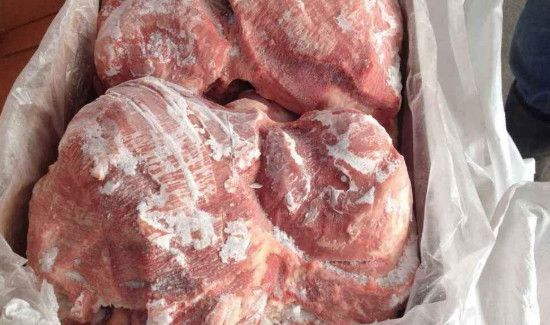 肉放冰箱发绿还能吃吗