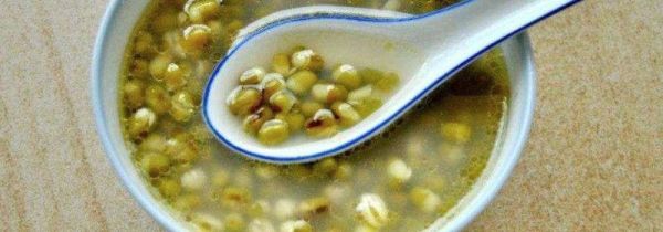 熬绿豆汤可以放冰糖一起熬吗