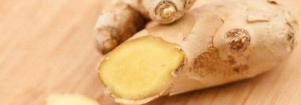 生姜冰箱冷冻保存法